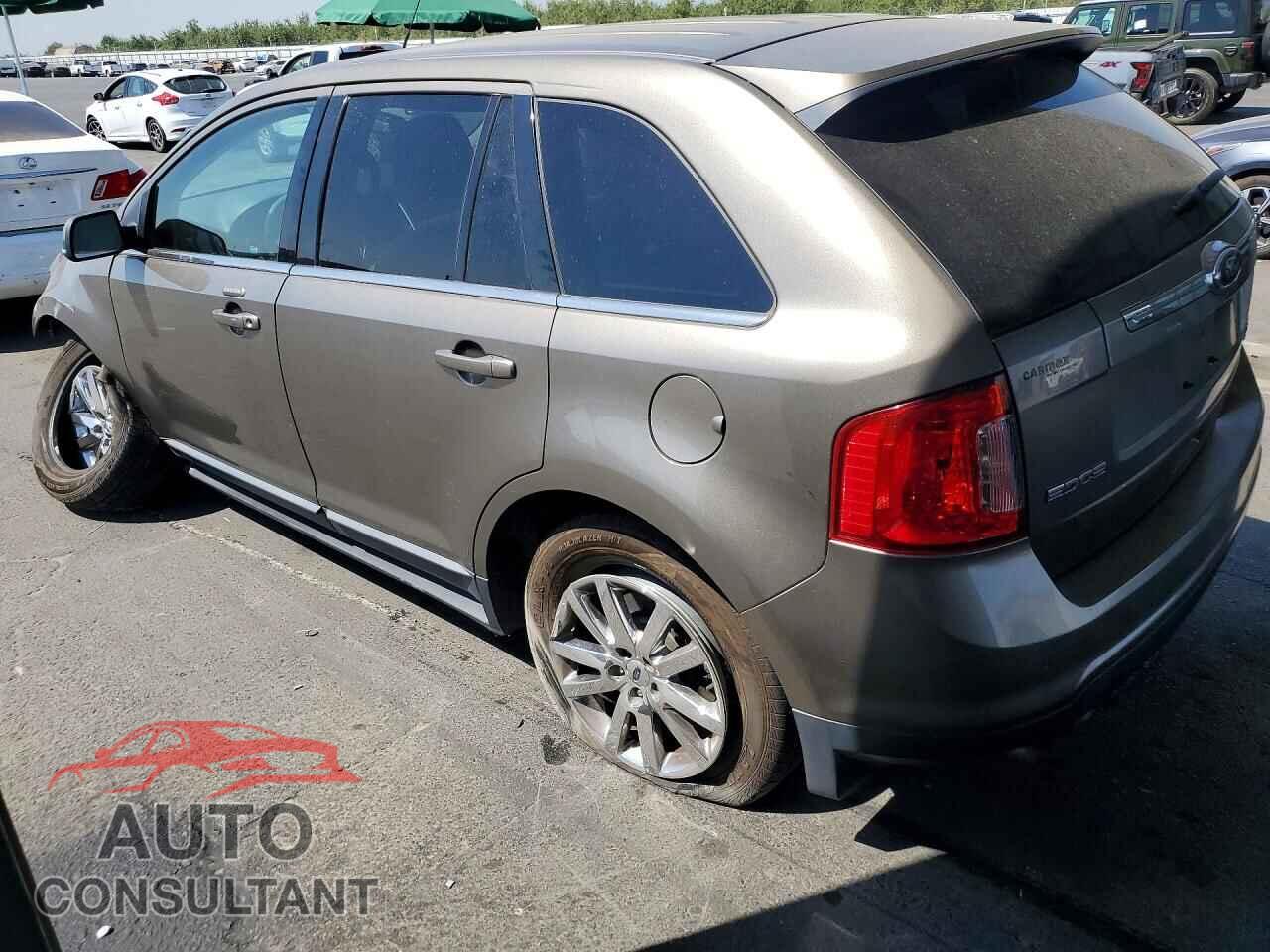 FORD EDGE 2014 - 2FMDK3K97EBA25682