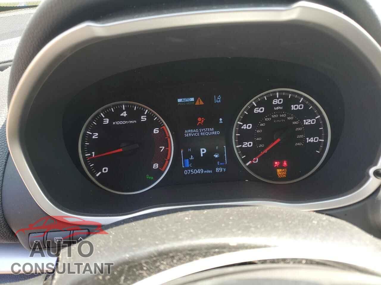 MITSUBISHI ECLIPSE 2018 - JA4AT5AA3JZ042508