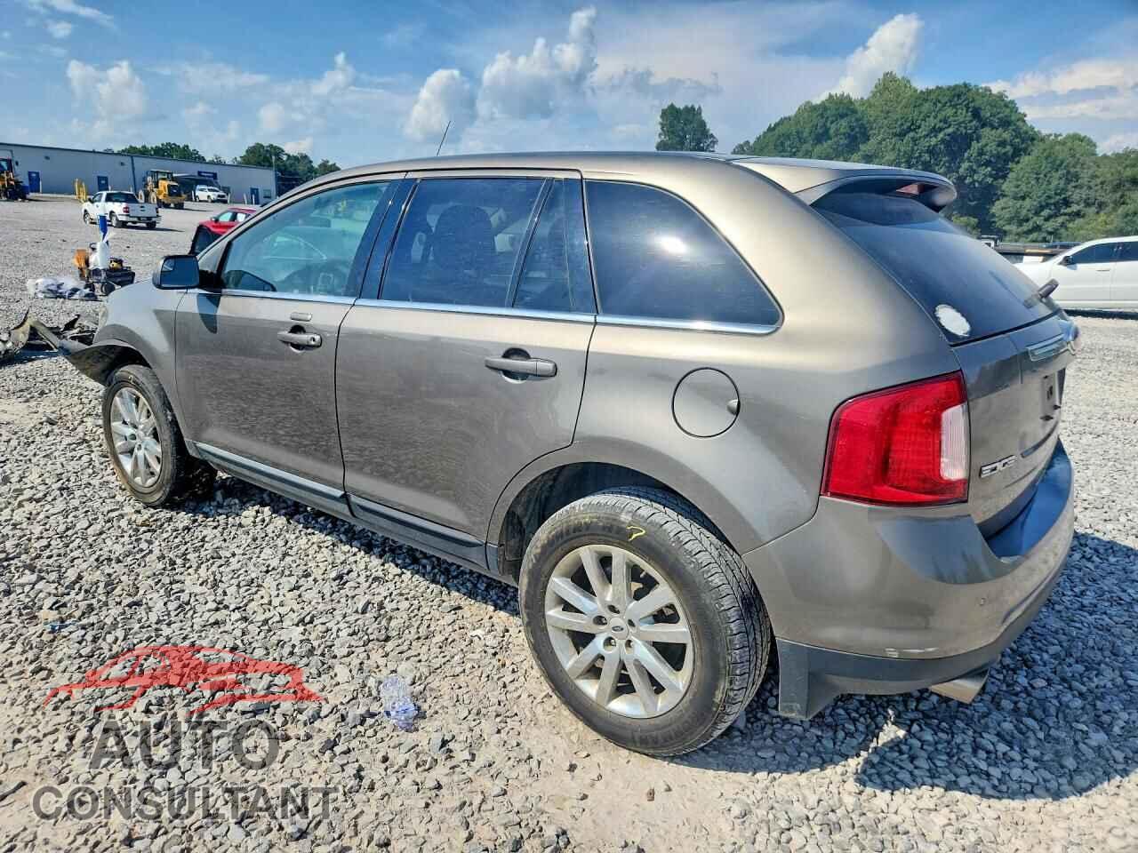FORD EDGE 2014 - 2FMDK3KC5EBA11355