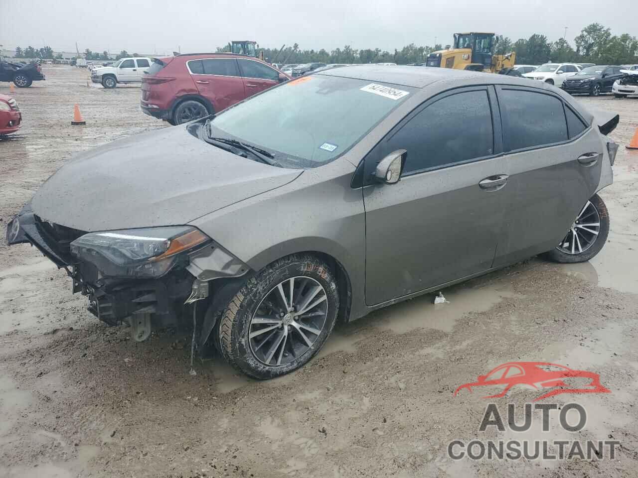 TOYOTA COROLLA 2017 - 5YFBURHE8HP663531