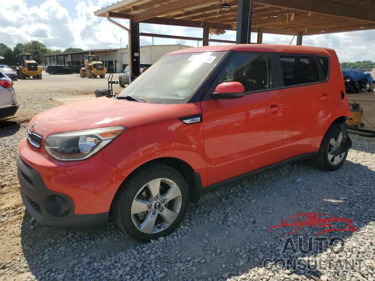 KIA SOUL 2019 - KNDJN2A2XK7644813