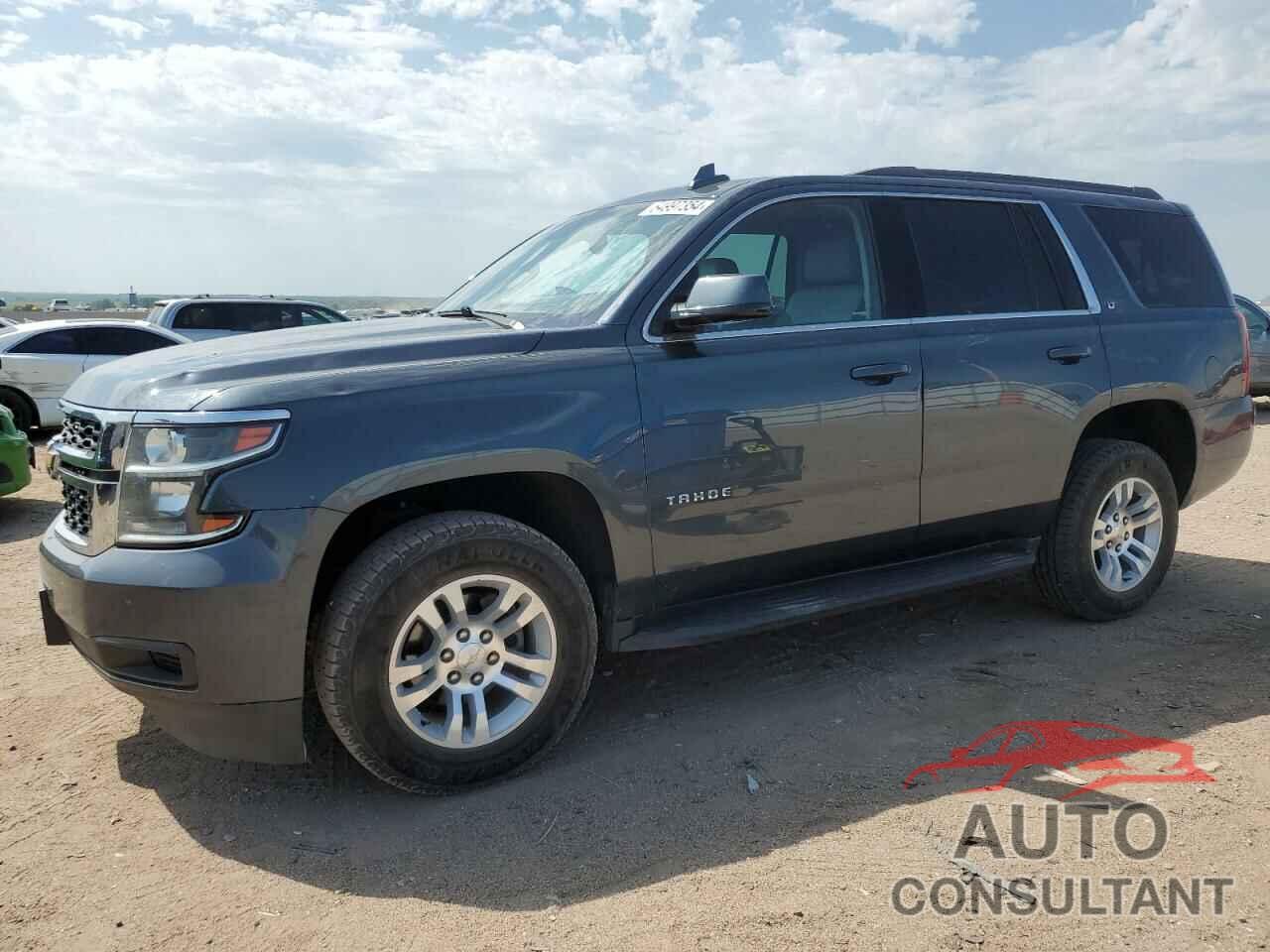 CHEVROLET TAHOE 2019 - 1GNSKBKC3KR125960