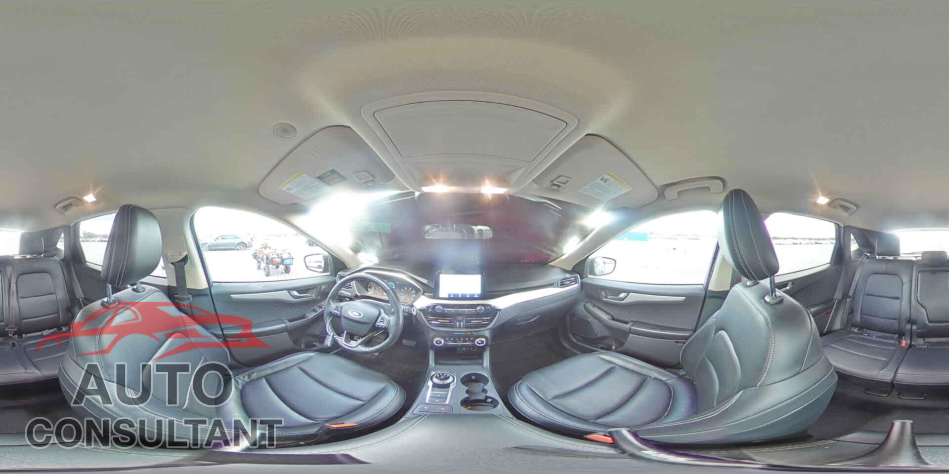 FORD ESCAPE 2020 - 1FMCU9H94LUA13870