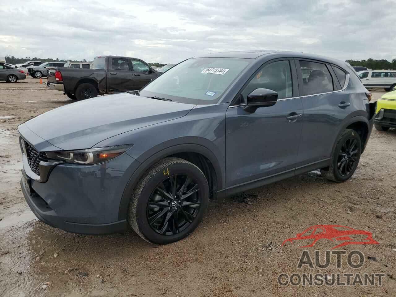 MAZDA CX-5 PREFE 2022 - JM3KFBCM7N1624548