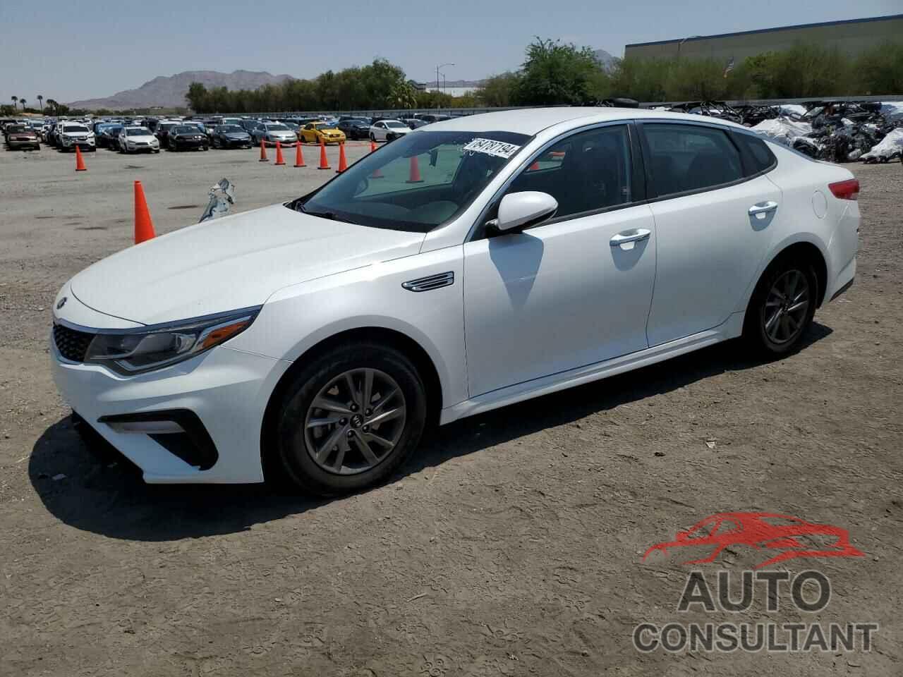 KIA OPTIMA 2020 - 5XXGT4L35LG424196