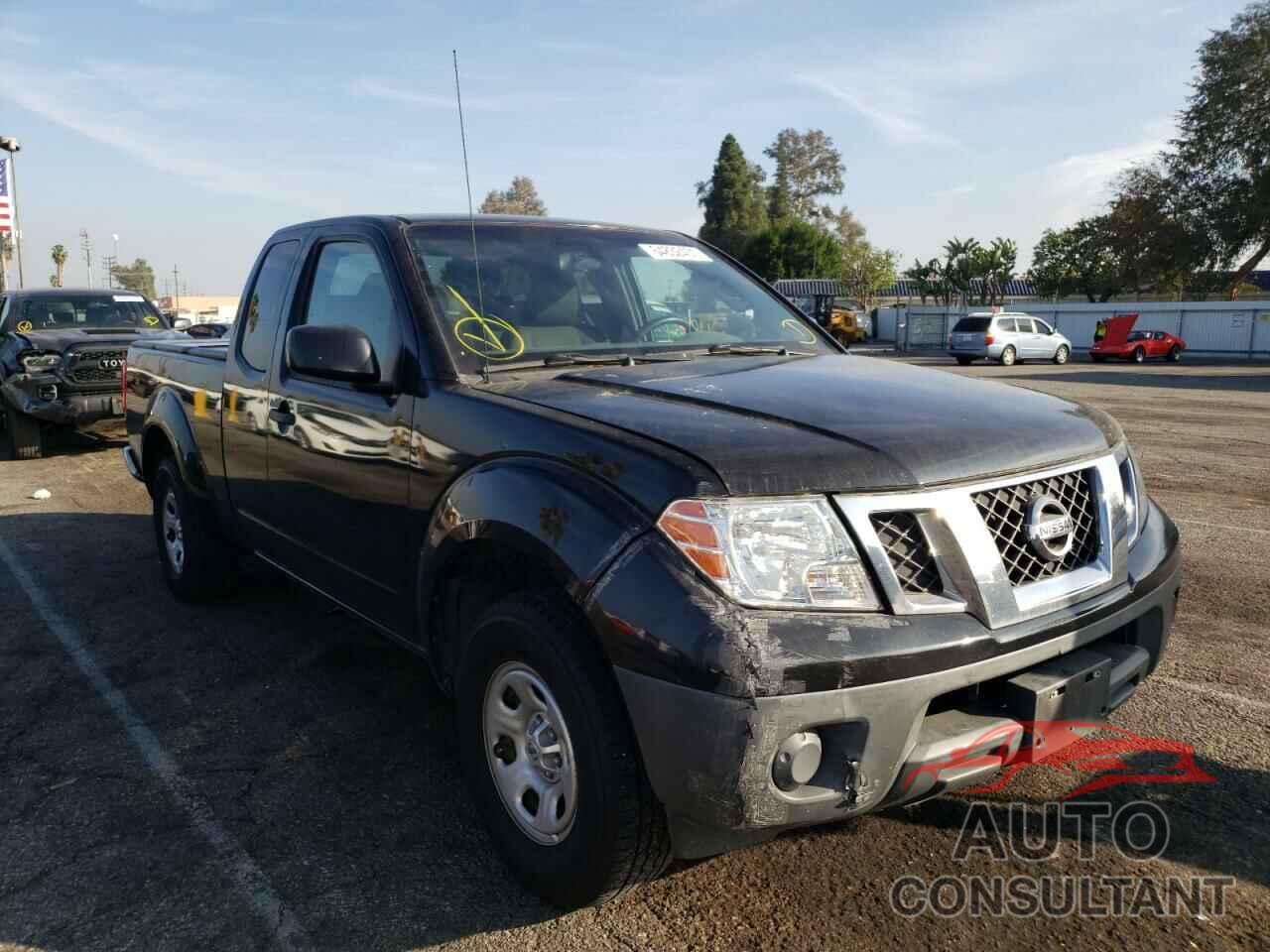NISSAN FRONTIER 2016 - 1N6BD0CT6GN734607