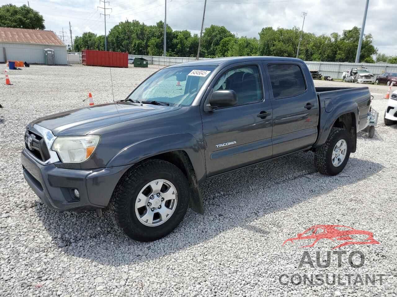 TOYOTA TACOMA 2013 - 3TMLU4EN2DM119345