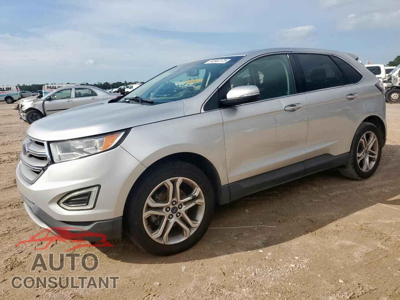 FORD EDGE 2018 - 2FMPK3K90JBB44407