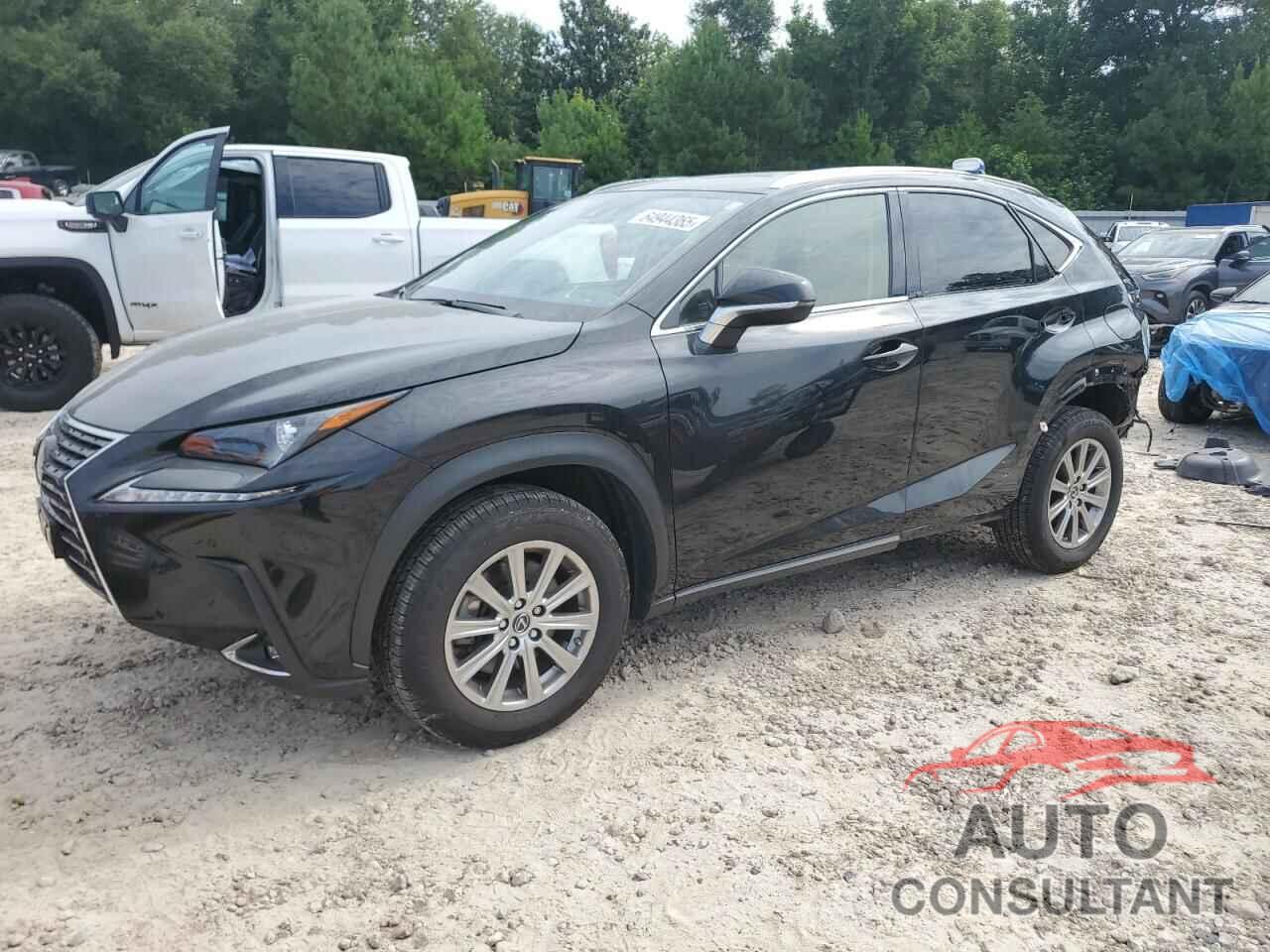 LEXUS NX 2020 - JTJDARDZ2L2233881