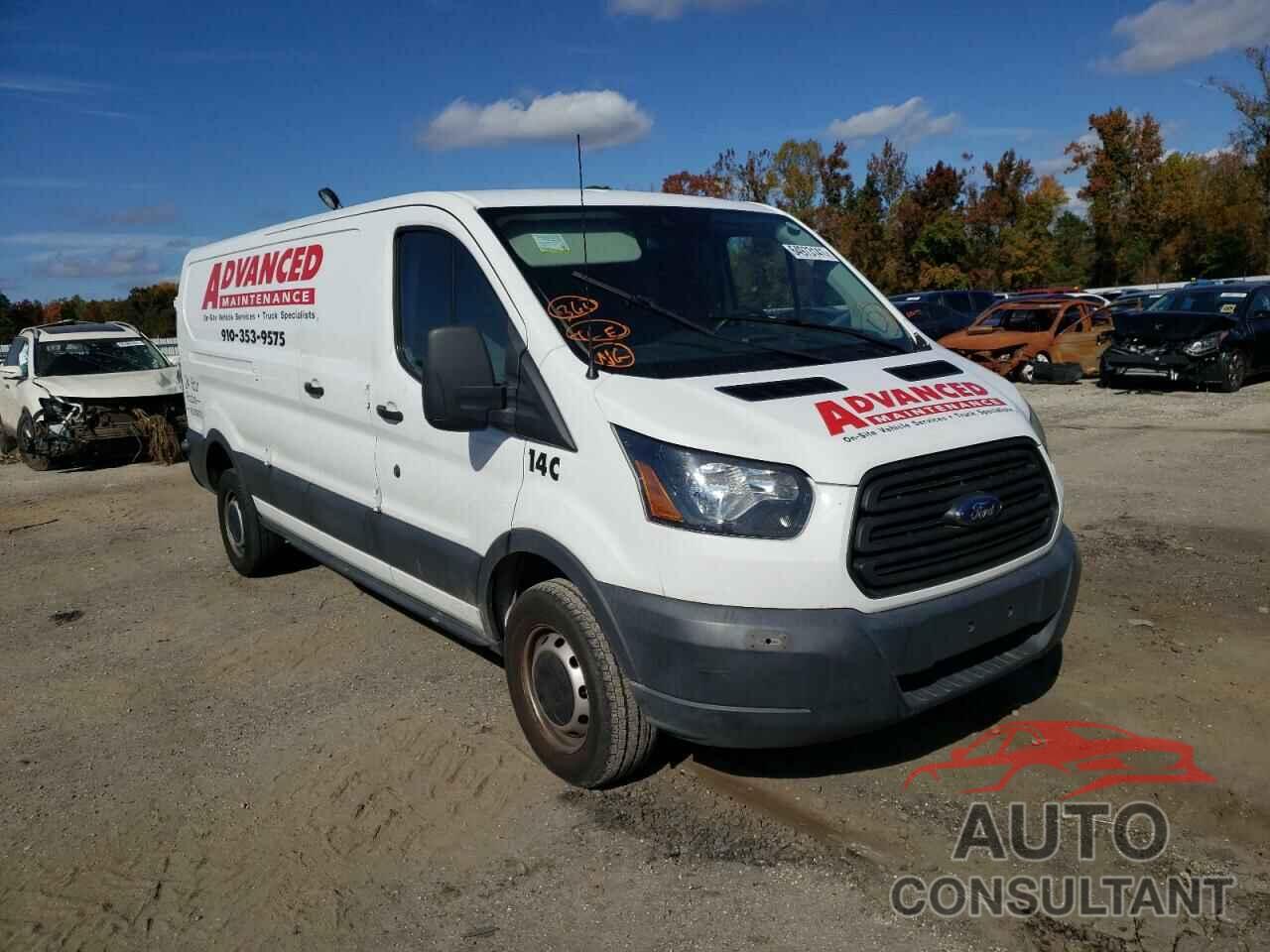 FORD TRANSIT CO 2016 - 1FTYR2ZMXGKB21949