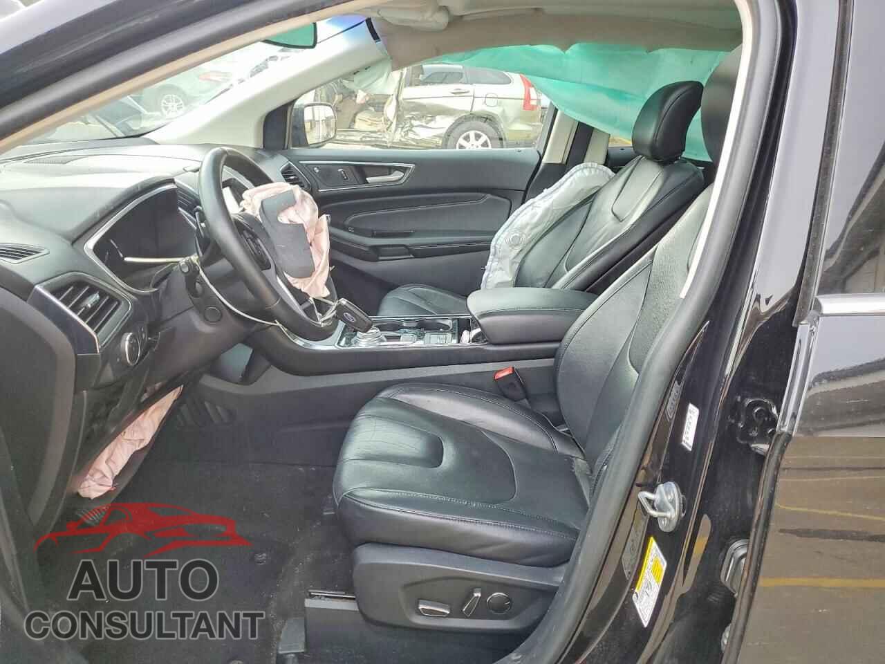 FORD EDGE 2019 - 2FMPK4K90KBC23017