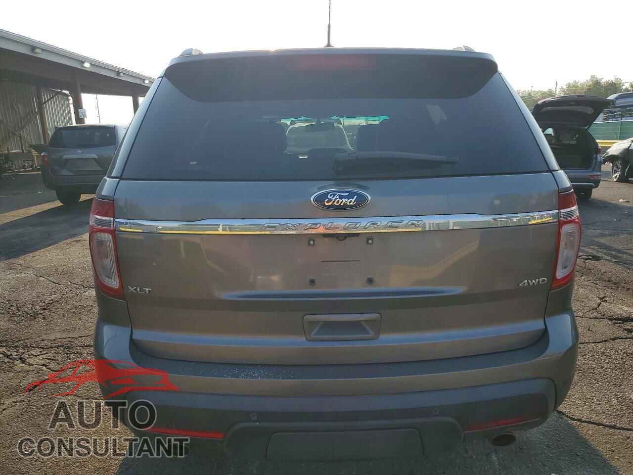FORD EXPLORER 2012 - 1FMHK8D80CGB01848