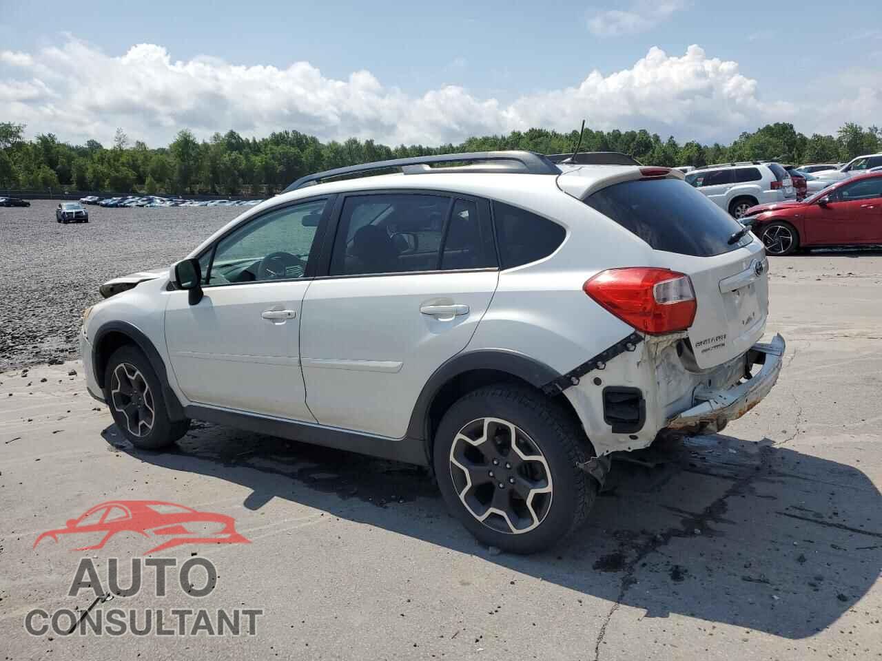 SUBARU XV 2014 - JF2GPAGC8E8234381