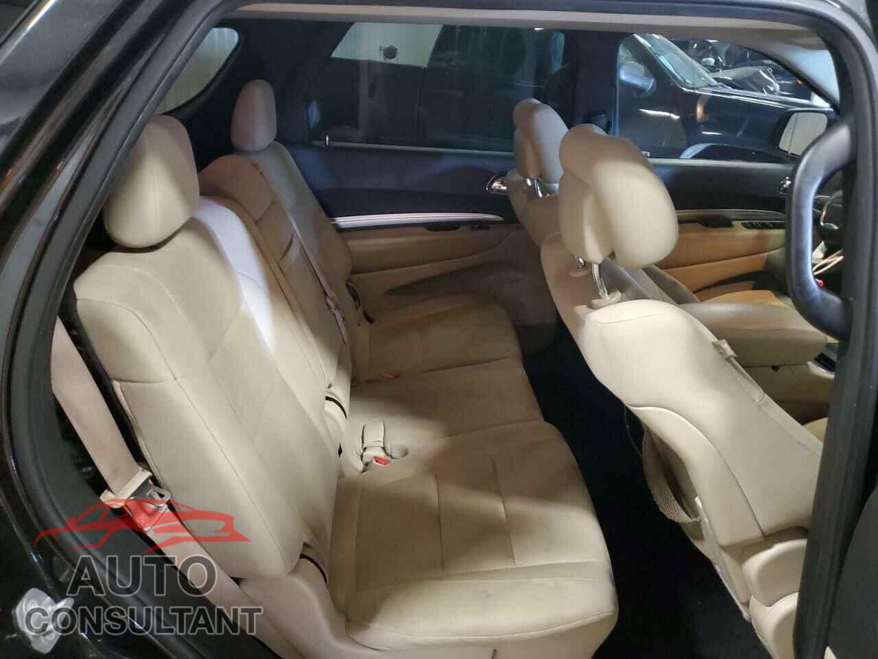 DODGE DURANGO 2014 - 1C4RDJAG4EC970842