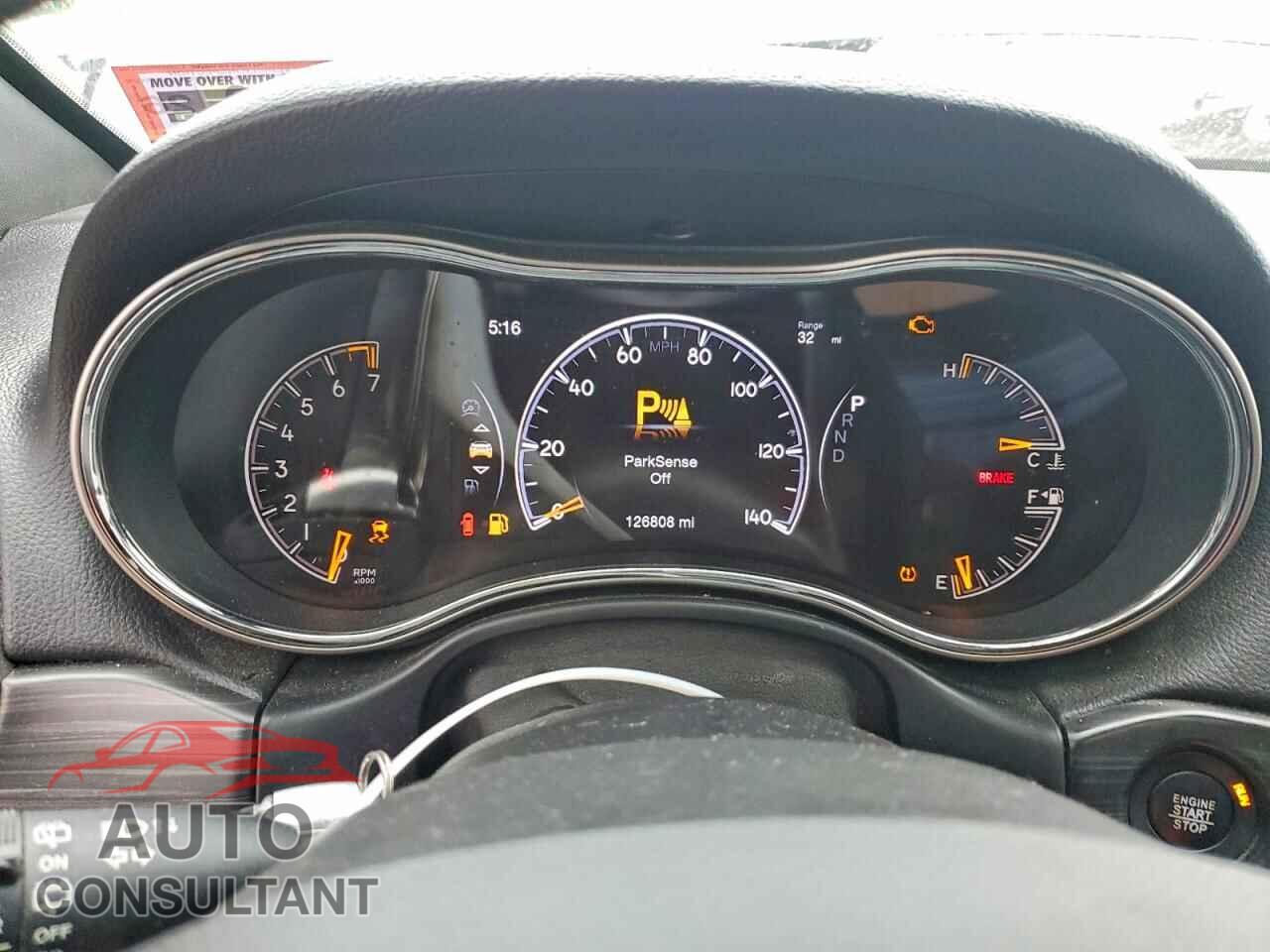 JEEP CHEROKEE 2019 - 1C4RJFBG0KC838533