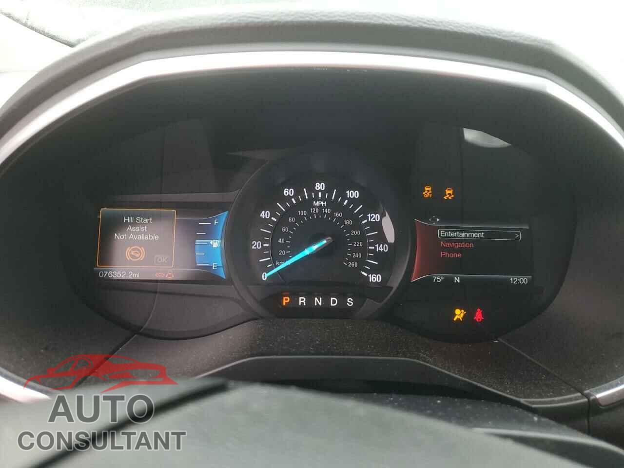 FORD EDGE 2018 - 2FMPK4AP1JBB48214
