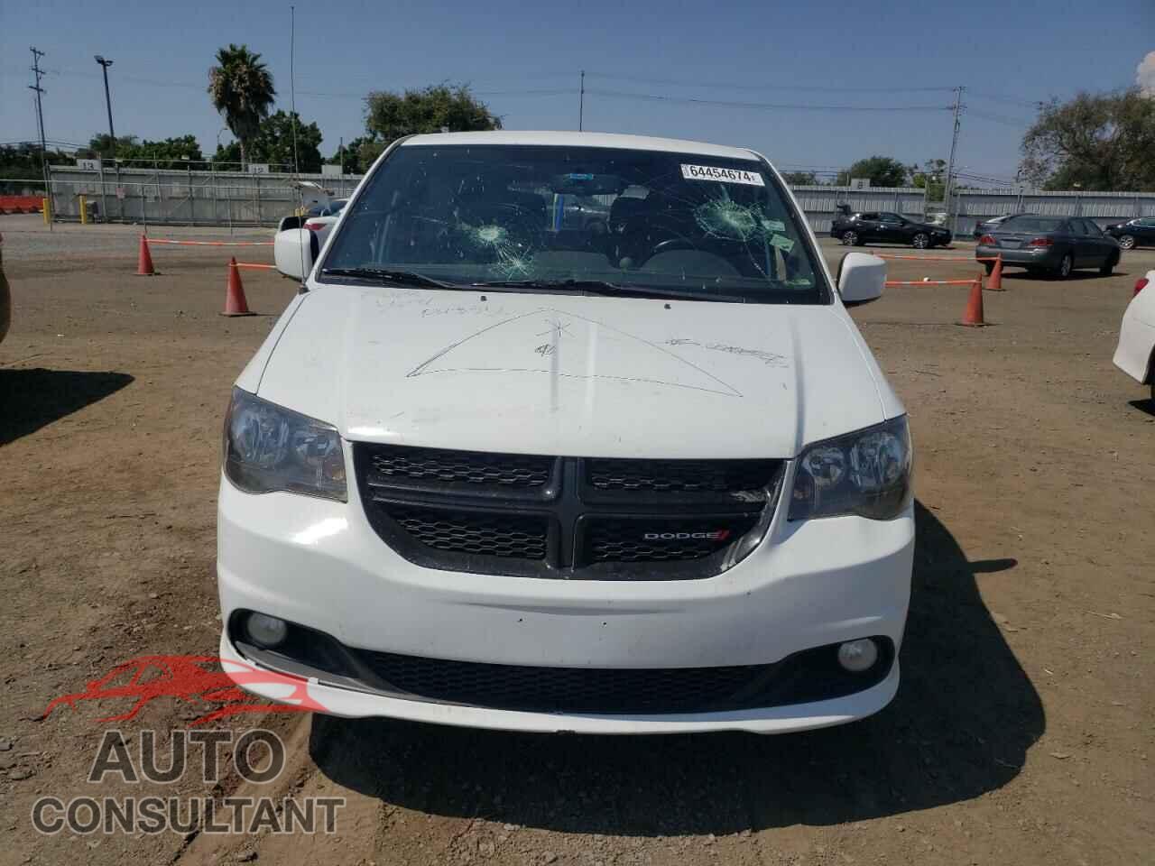 DODGE CARAVAN 2016 - 2C4RDGCG2GR211827
