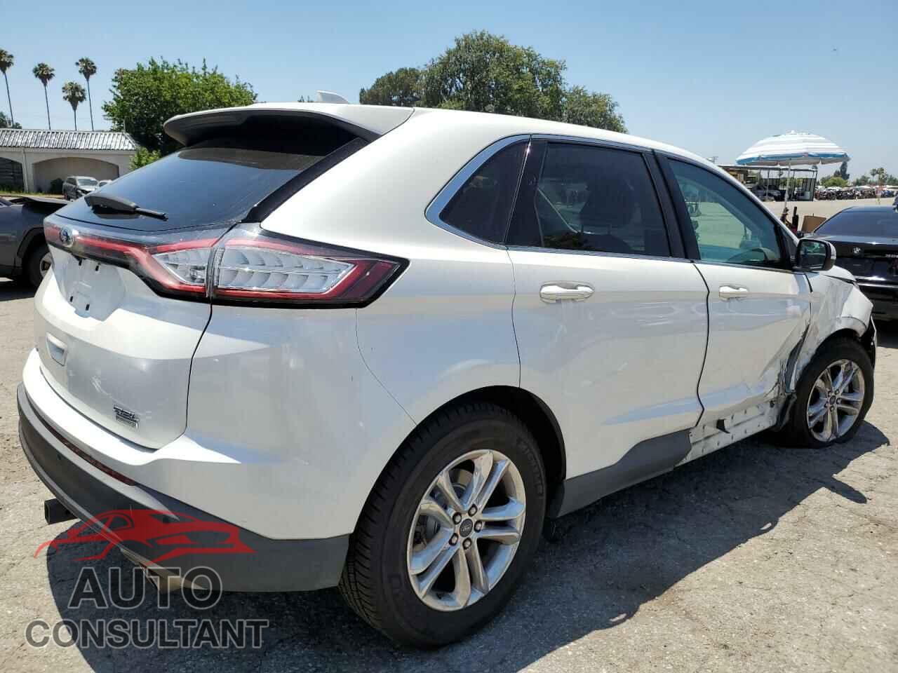 FORD EDGE 2015 - 2FMTK3J98FBB55873