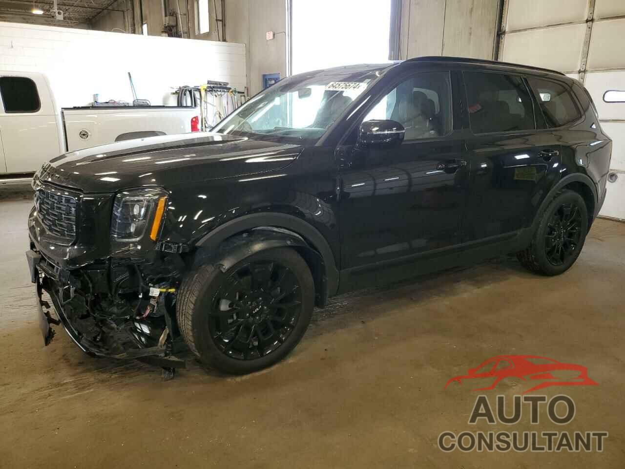 KIA TELLURIDE 2022 - 5XYP5DHC0NG268750