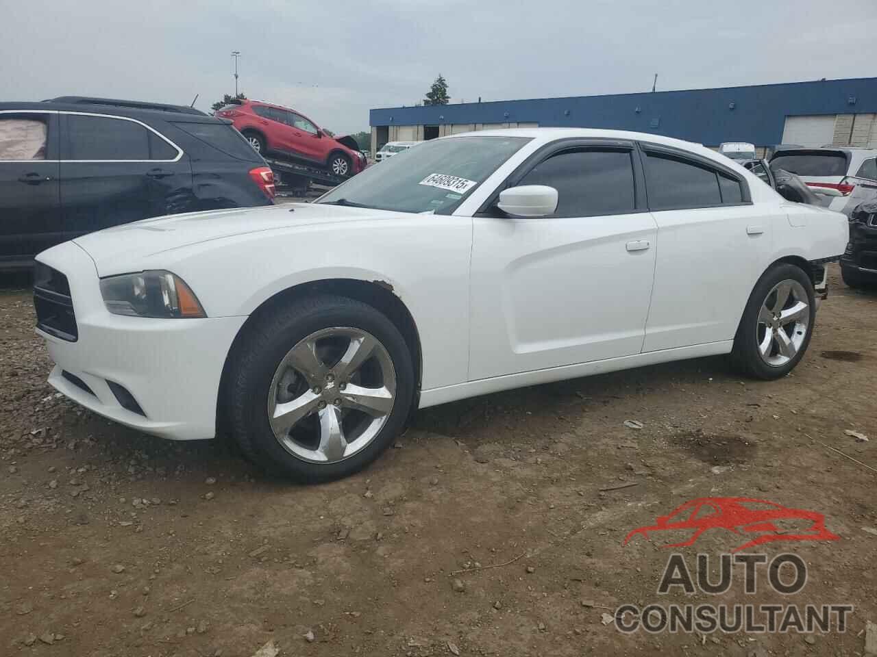 DODGE CHARGER 2014 - 2C3CDXJG7EH296485