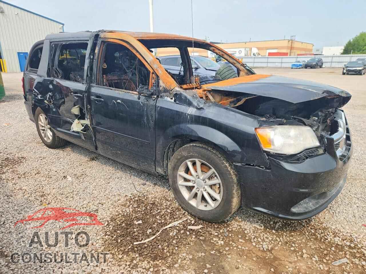 DODGE CARAVAN 2017 - 2C4RDGBG3HR742537