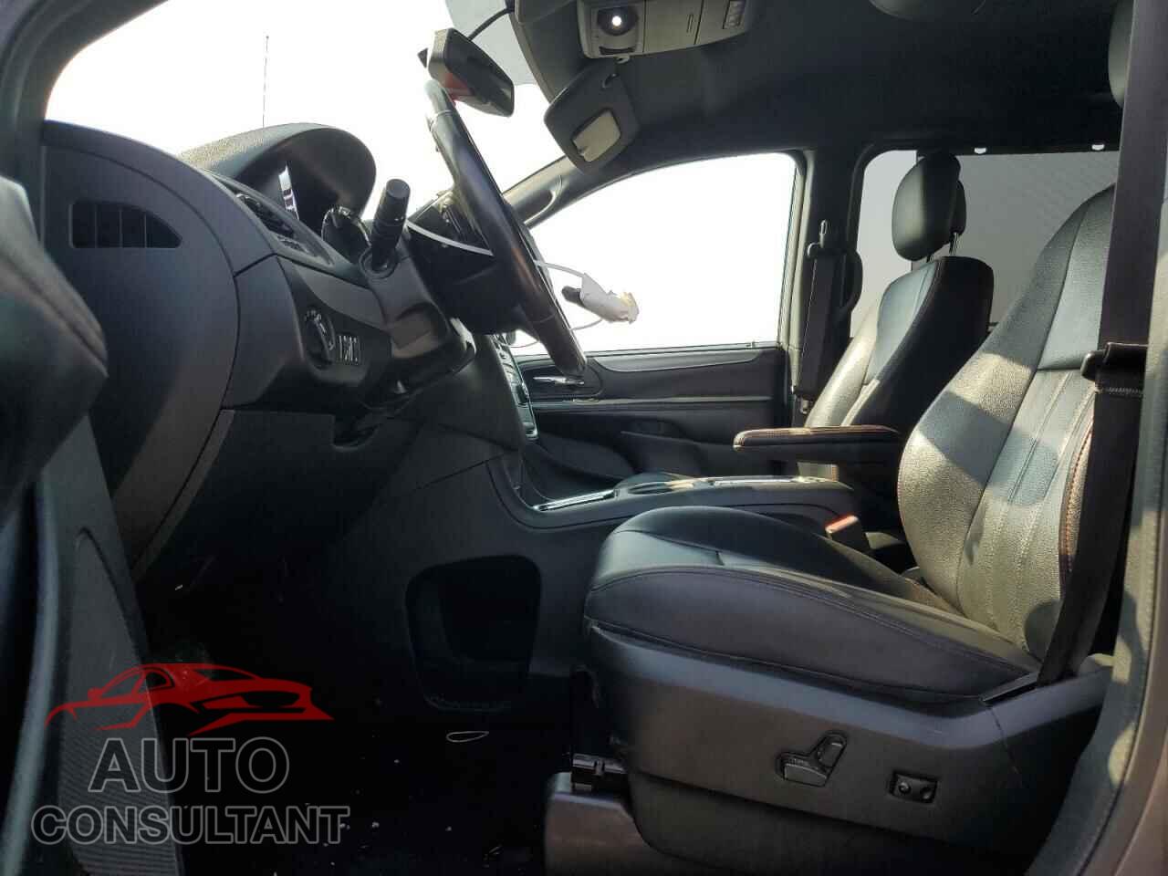 DODGE CARAVAN 2017 - 2C4RDGEG4HR606025
