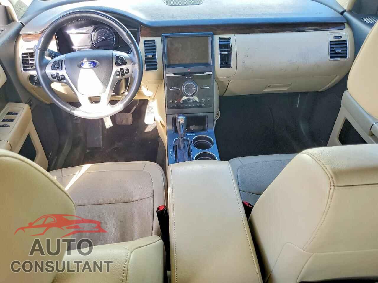 FORD FLEX 2014 - 2FMHK6DT1EBD39730