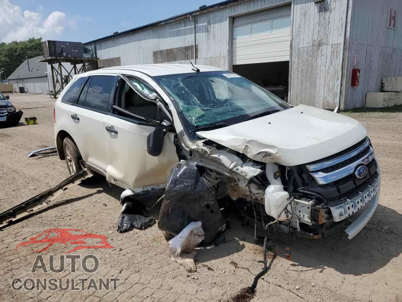 FORD EDGE 2013 - 2FMDK3GC8DBB86271