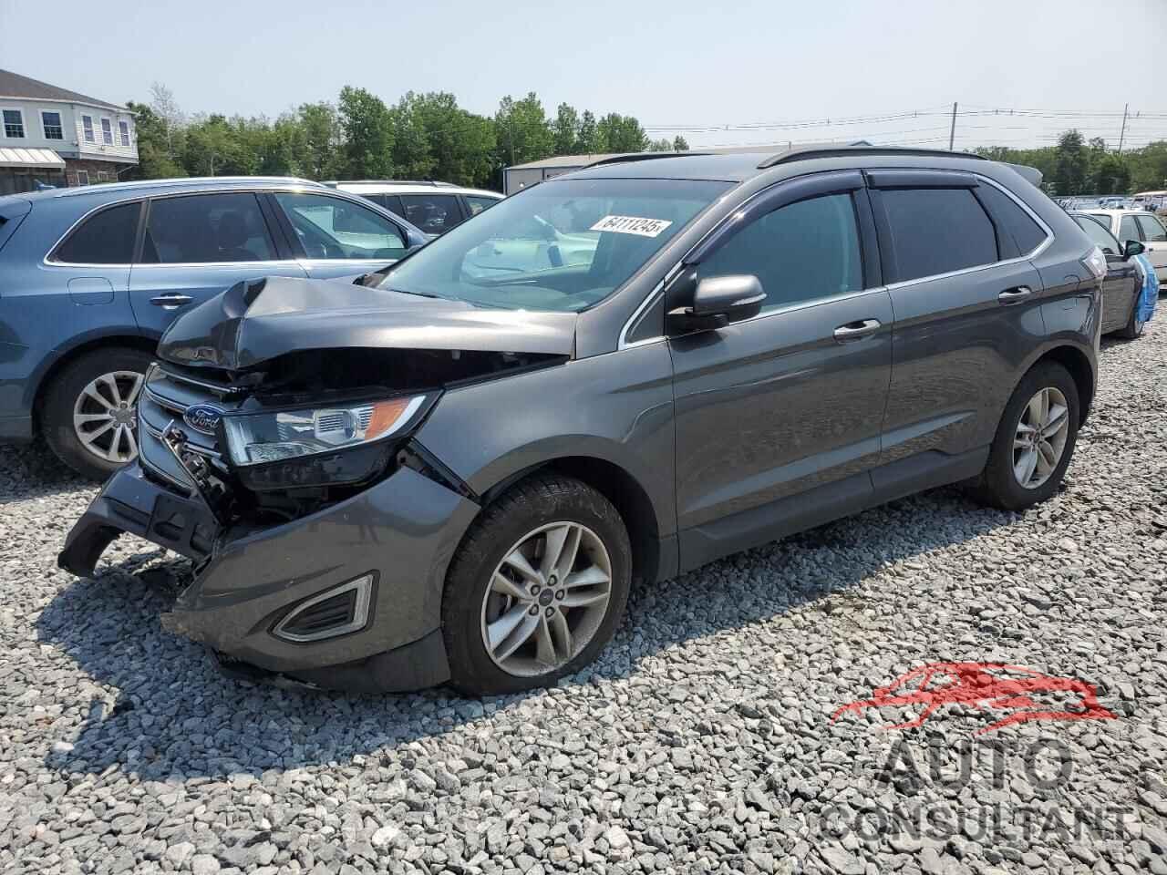 FORD EDGE 2015 - 2FMTK4J97FBC27412