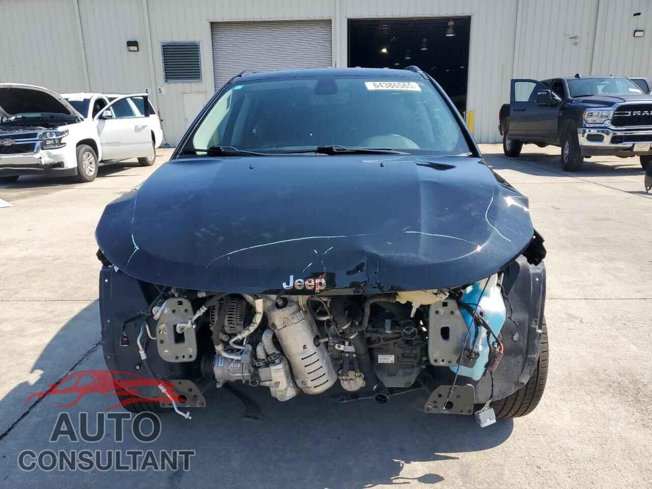 JEEP COMPASS 2020 - 3C4NJCCB9LT211206
