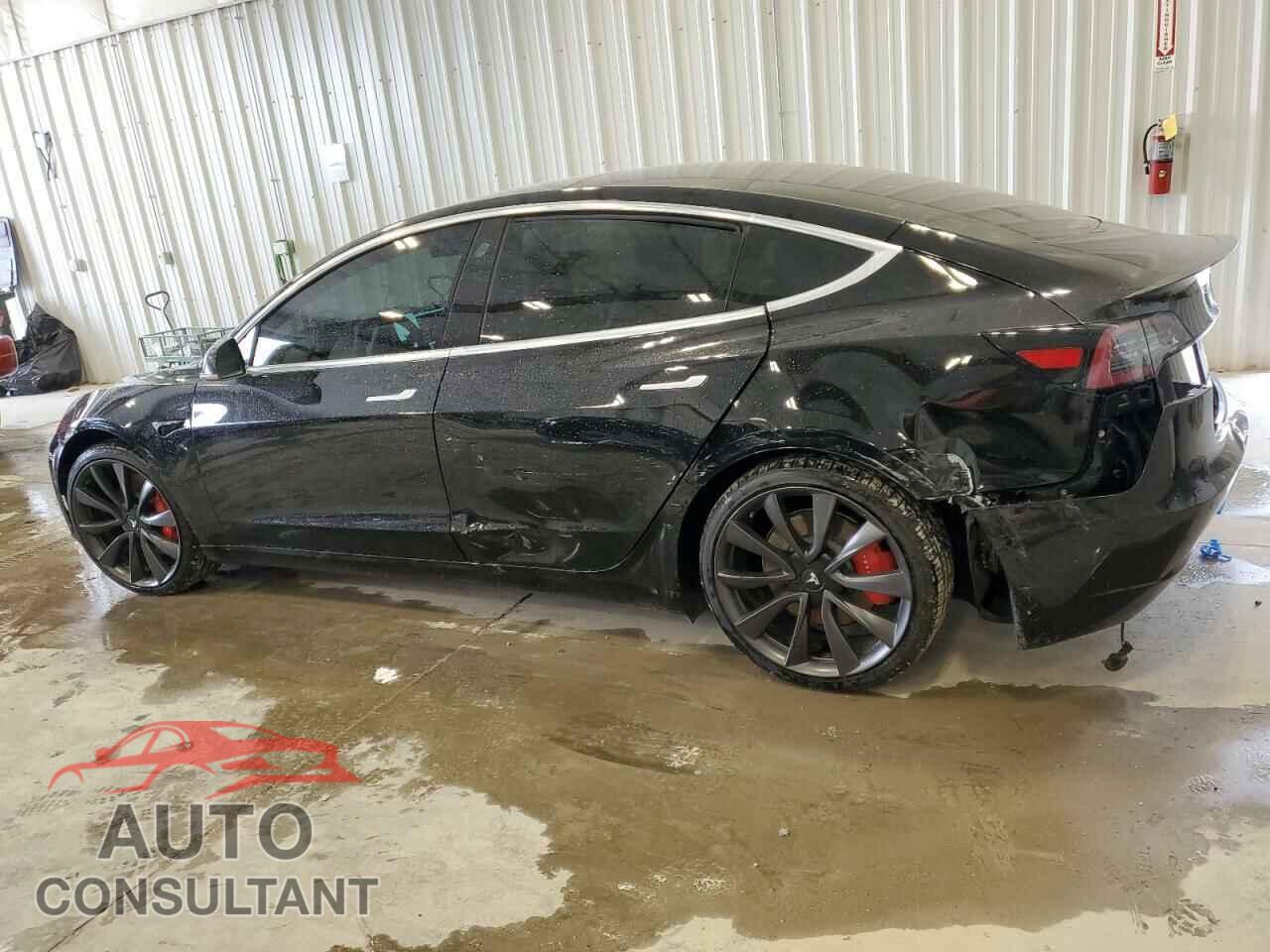TESLA MODEL 3 2020 - 5YJ3E1EC9LF602831