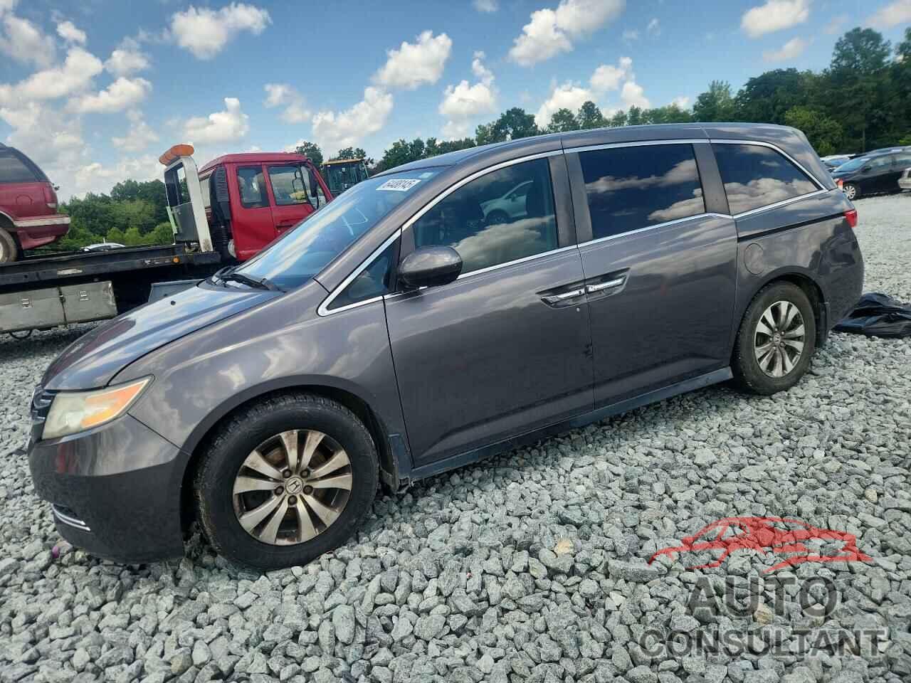 HONDA All Models 2014 - 5FNRL5H68EB108847