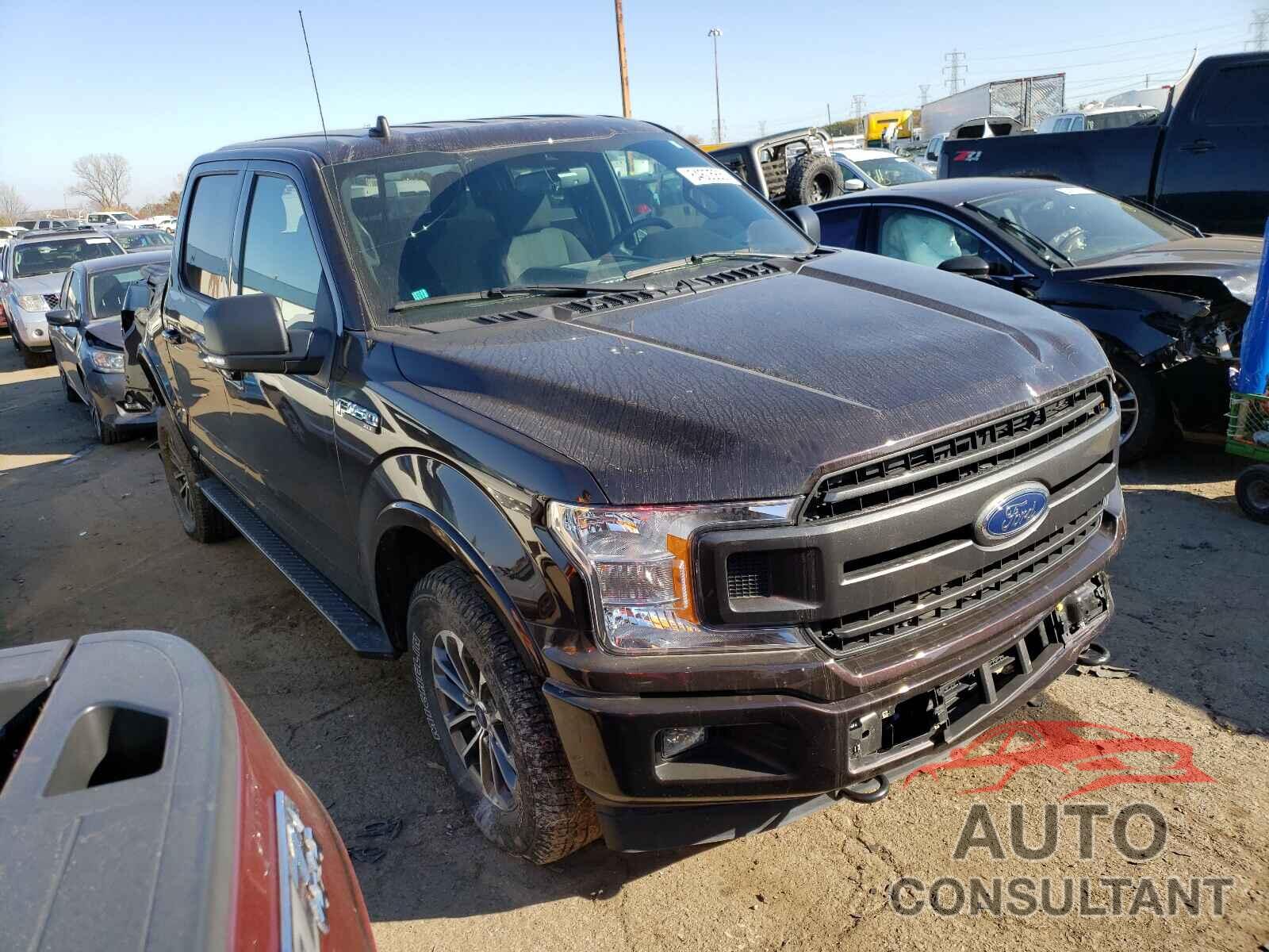 FORD F-150 2019 - 1FTEW1EP2KFB15148