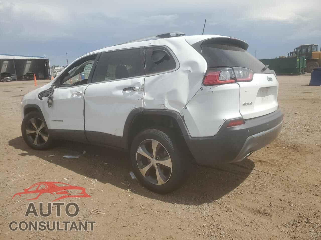 JEEP GRAND CHER 2019 - 1C4PJMDN5KD123717