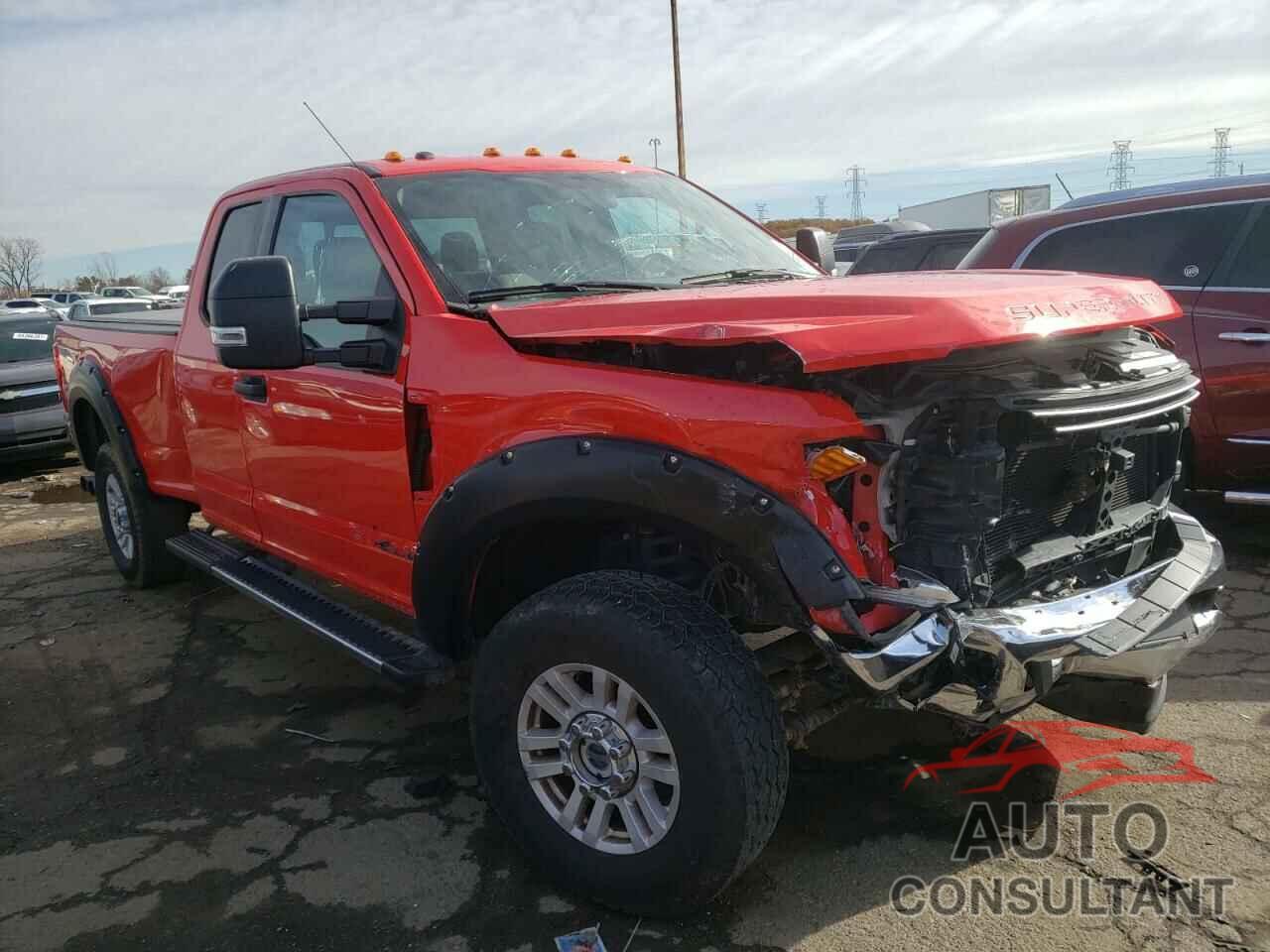 FORD F250 2017 - 1FT7X2BTXHEE24636