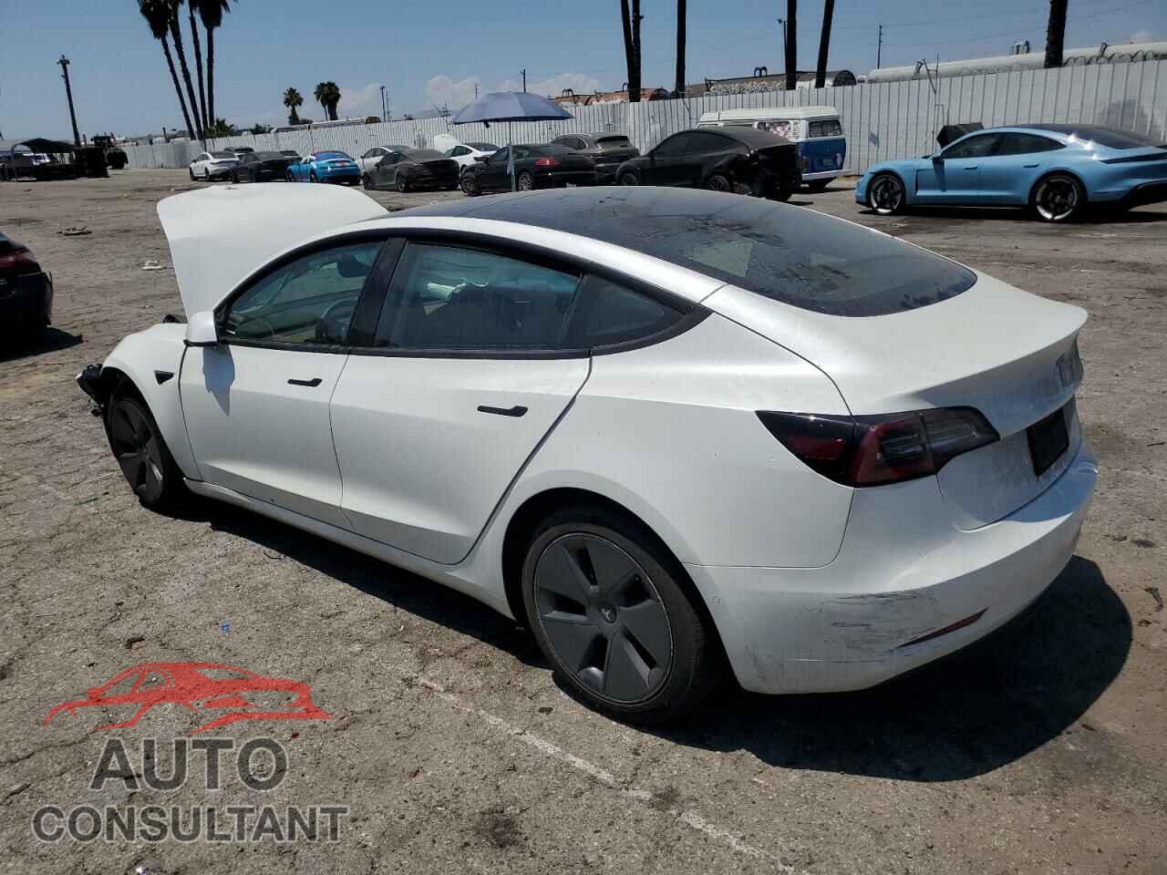 TESLA MODEL 3 2022 - 5YJ3E1EA5NF375963