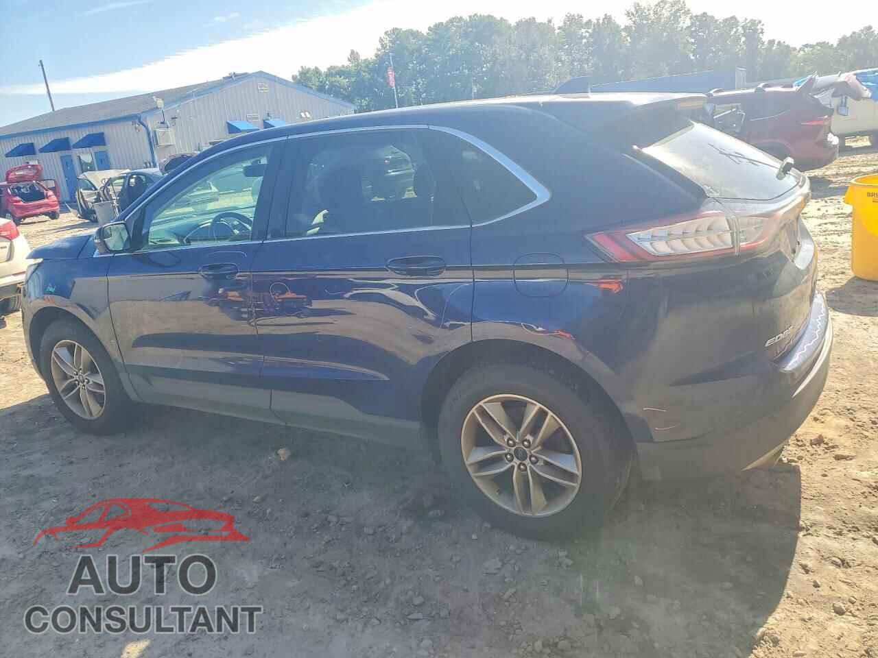 FORD EDGE 2016 - 2FMPK4J88GBB54156