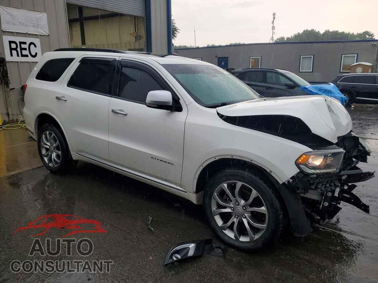 DODGE DURANGO 2017 - 1C4RDJEG4HC758389