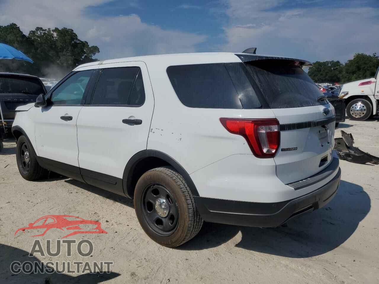 FORD EXPLORER 2018 - 1FM5K8AR7JGB46265