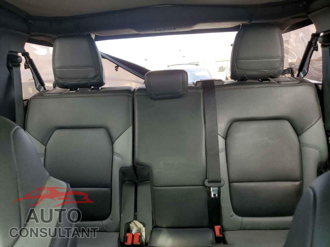FORD BRONCO 2021 - 1FMEE5DHXMLB01227