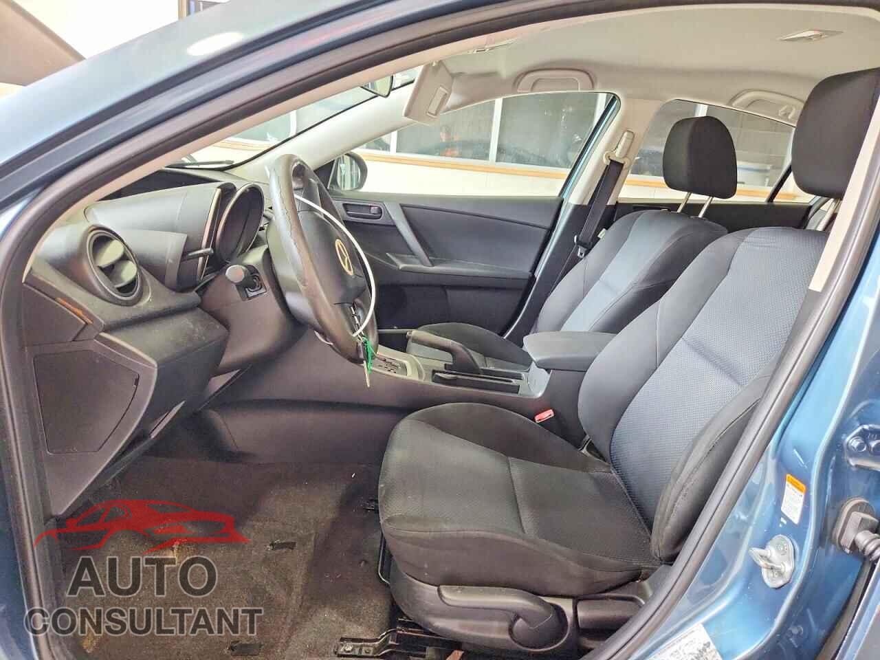 MAZDA 3 2010 - JM1BL1SF5A1248862