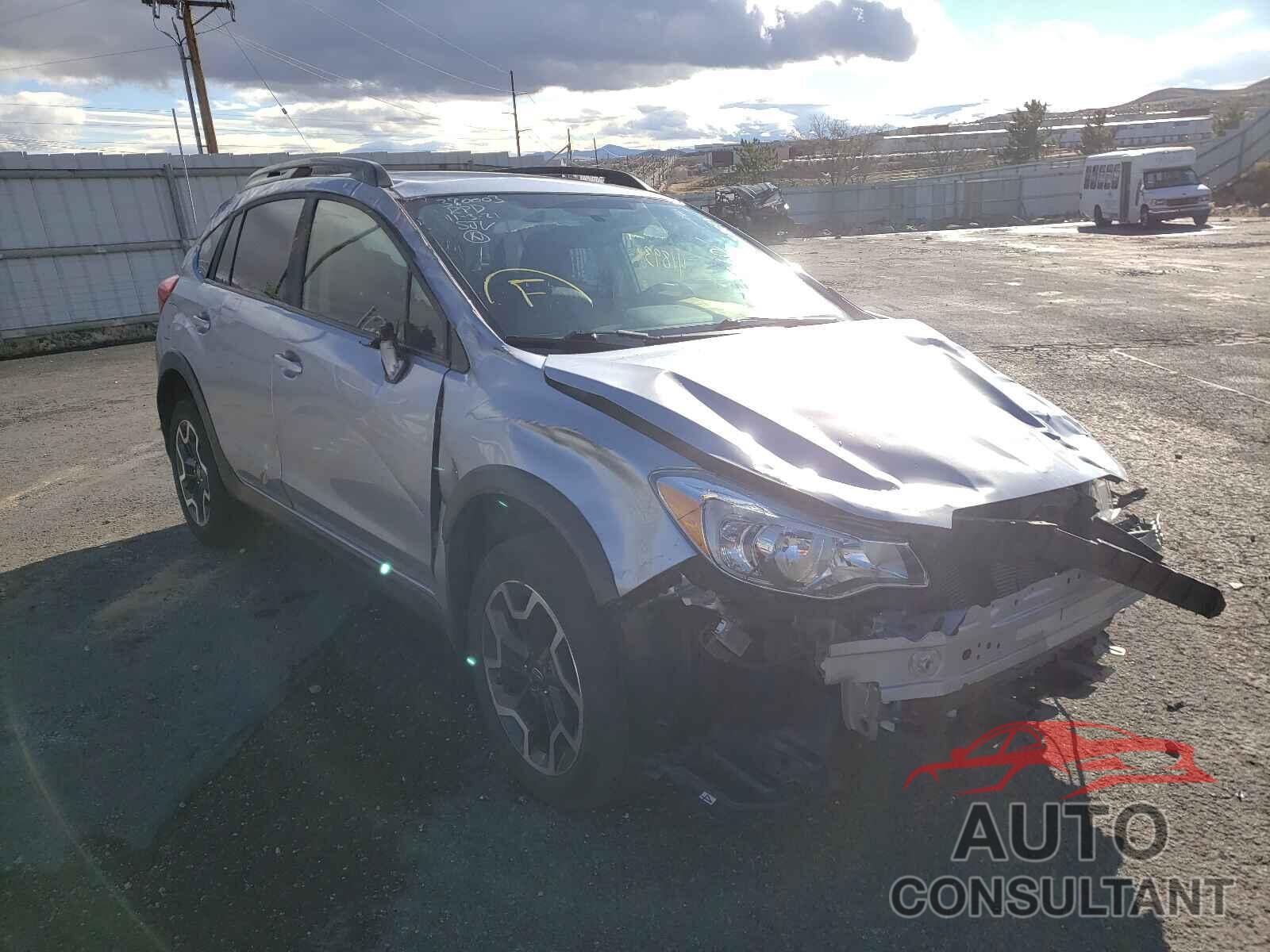 SUBARU CROSSTREK 2017 - JF2GPANC6H8270612