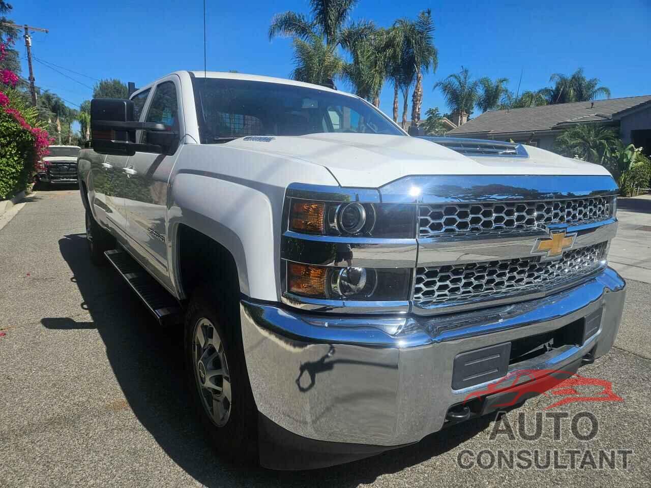 CHEVROLET ALL Models 2019 - 1GC1KSEY1KF204363