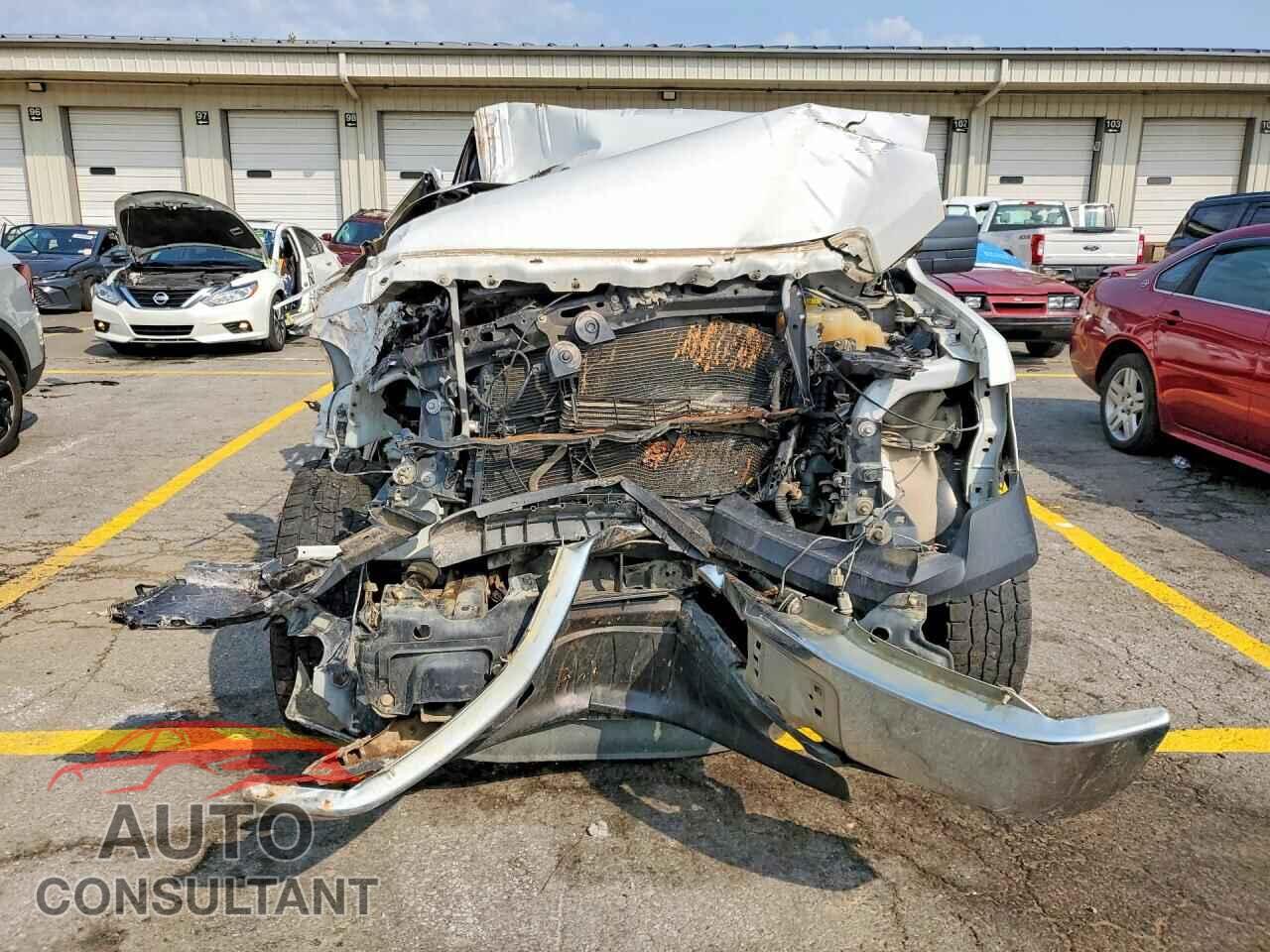 FORD F150 2014 - 1FTMF1EM5EFC29201
