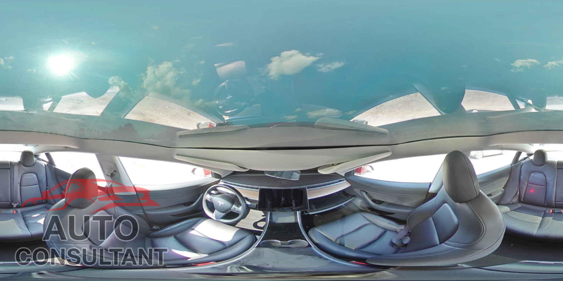 TESLA MODEL 3 2018 - 5YJ3E1EA9JF053305