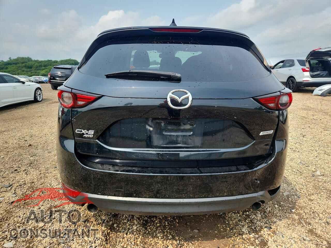 MAZDA CX-5 2017 - JM3KFBDL7H0177140