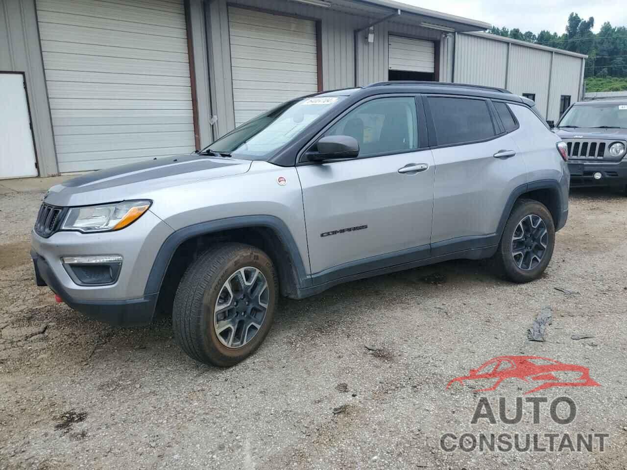 JEEP COMPASS 2019 - 3C4NJDDB5KT671272