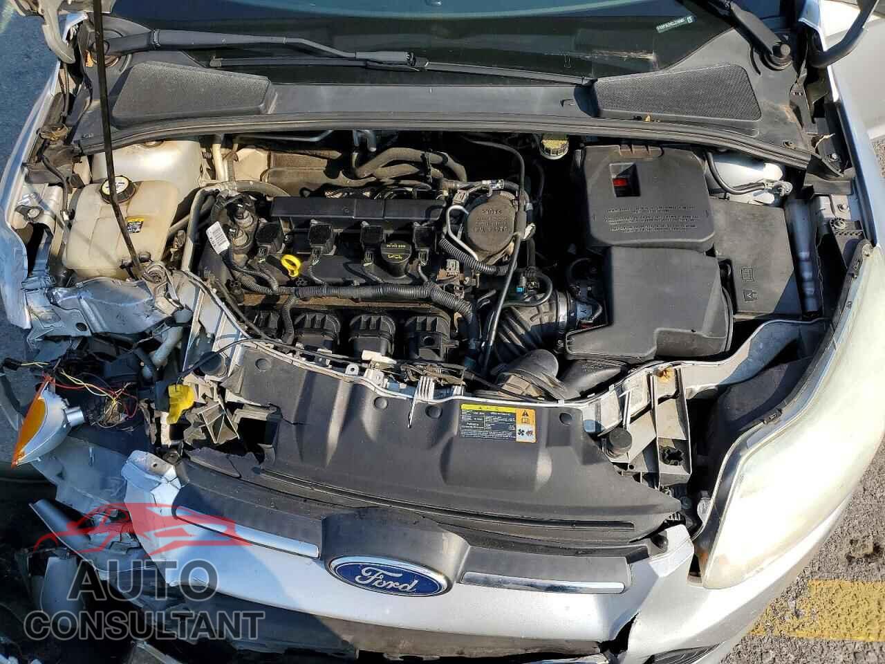 FORD FOCUS 2012 - 1FAHP3E29CL316080