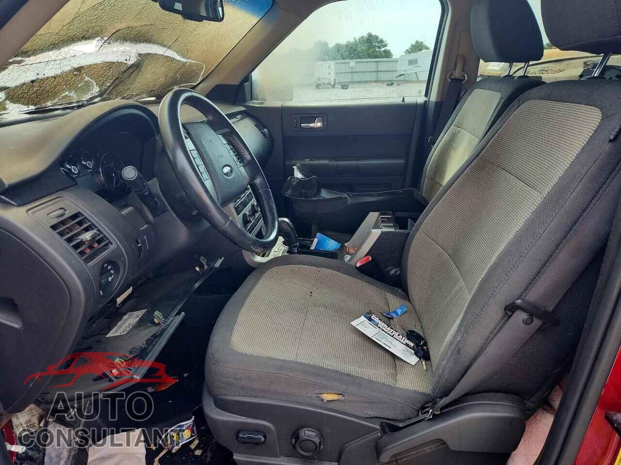 FORD FLEX 2009 - 2FMDK51C99BA23947