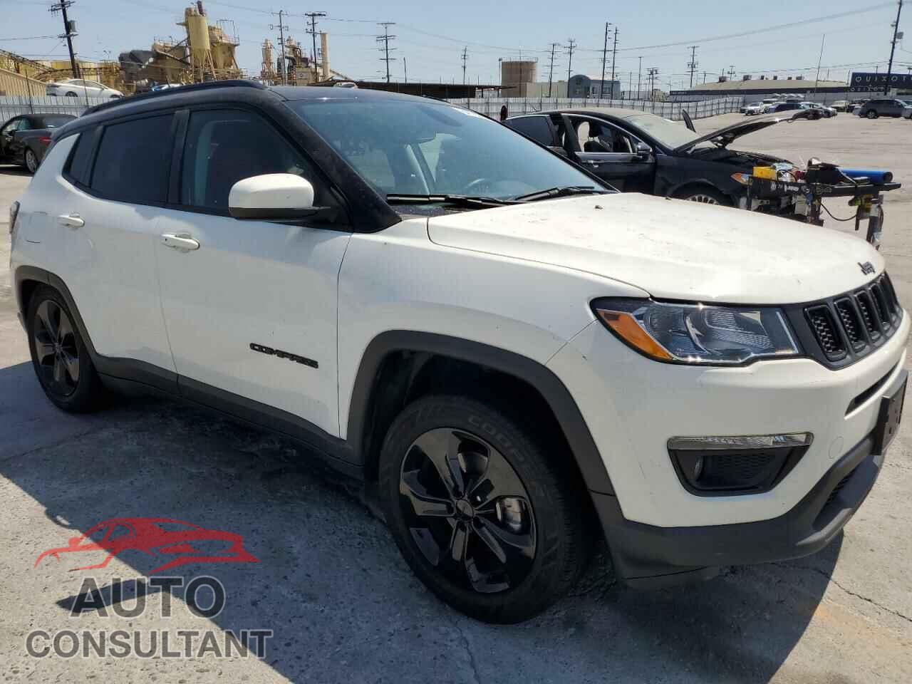 JEEP COMPASS 2019 - 3C4NJCBB2KT832271
